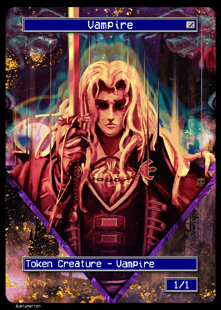 Vampire Token
