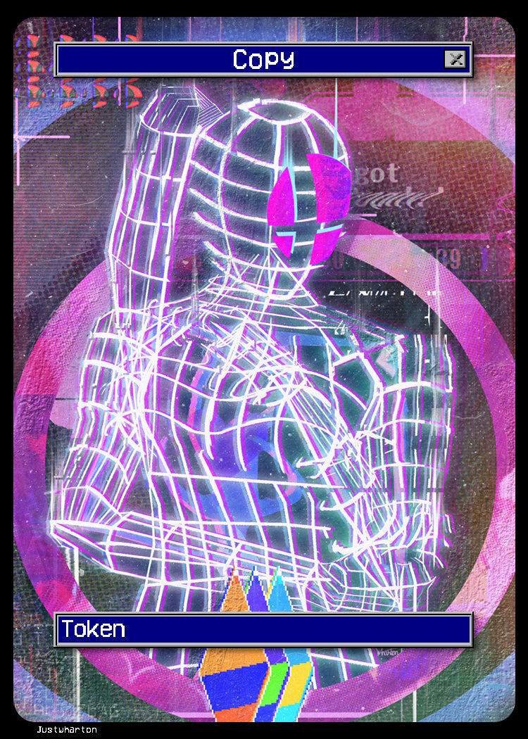Copy Token
