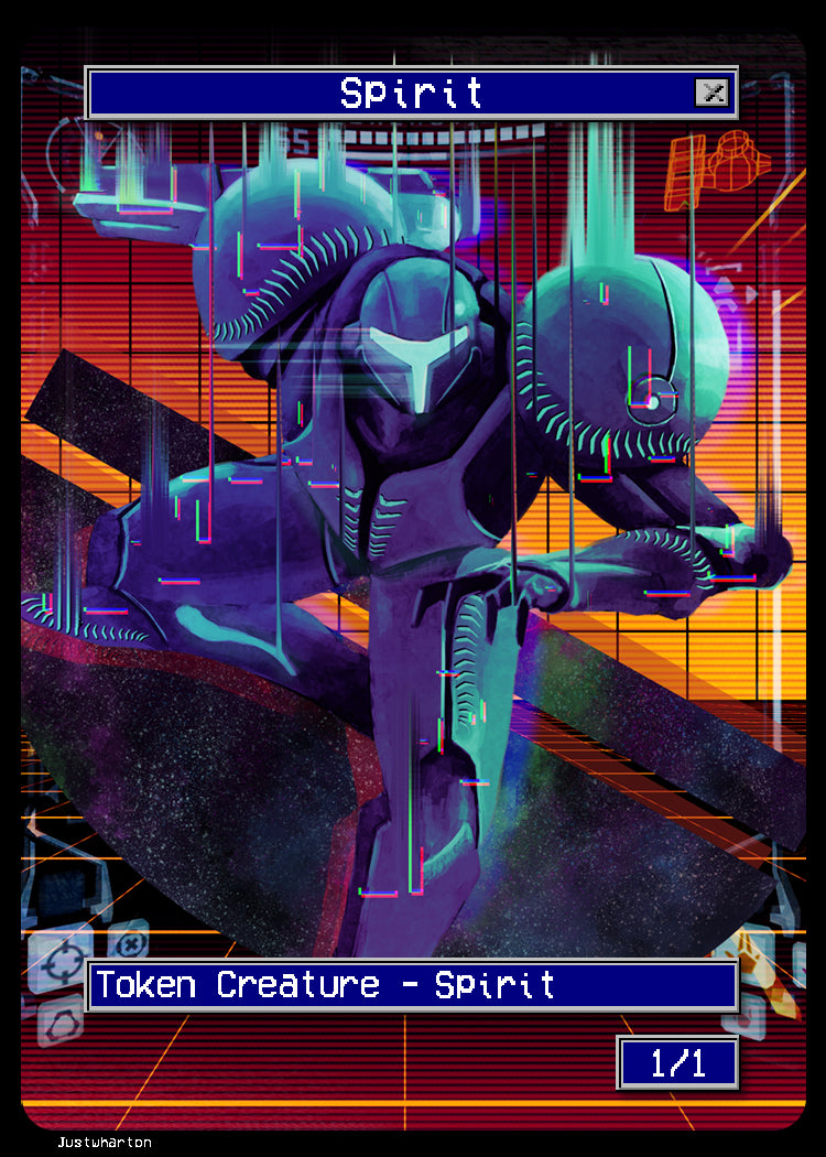 Spirit Token 1/1