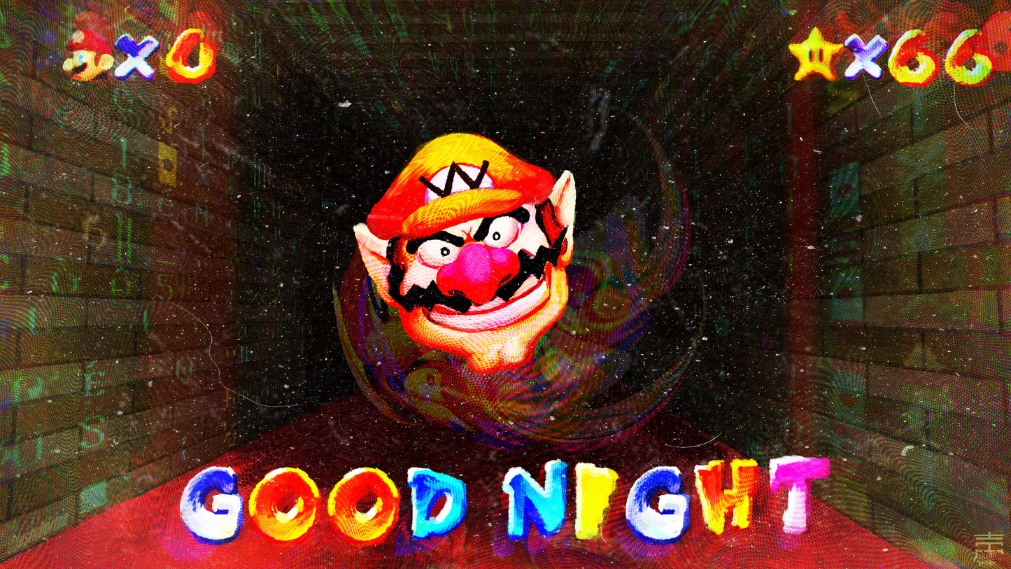 Every Version of 64 is Unique 11x17