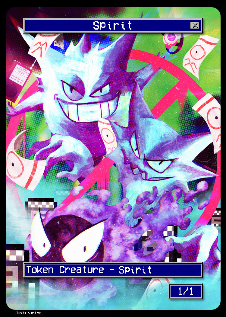 Spirit Token alt