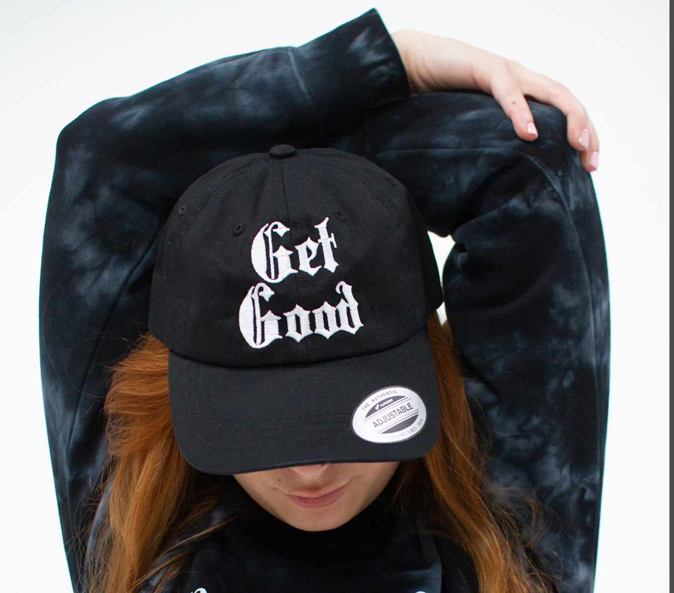 Get Good hat
