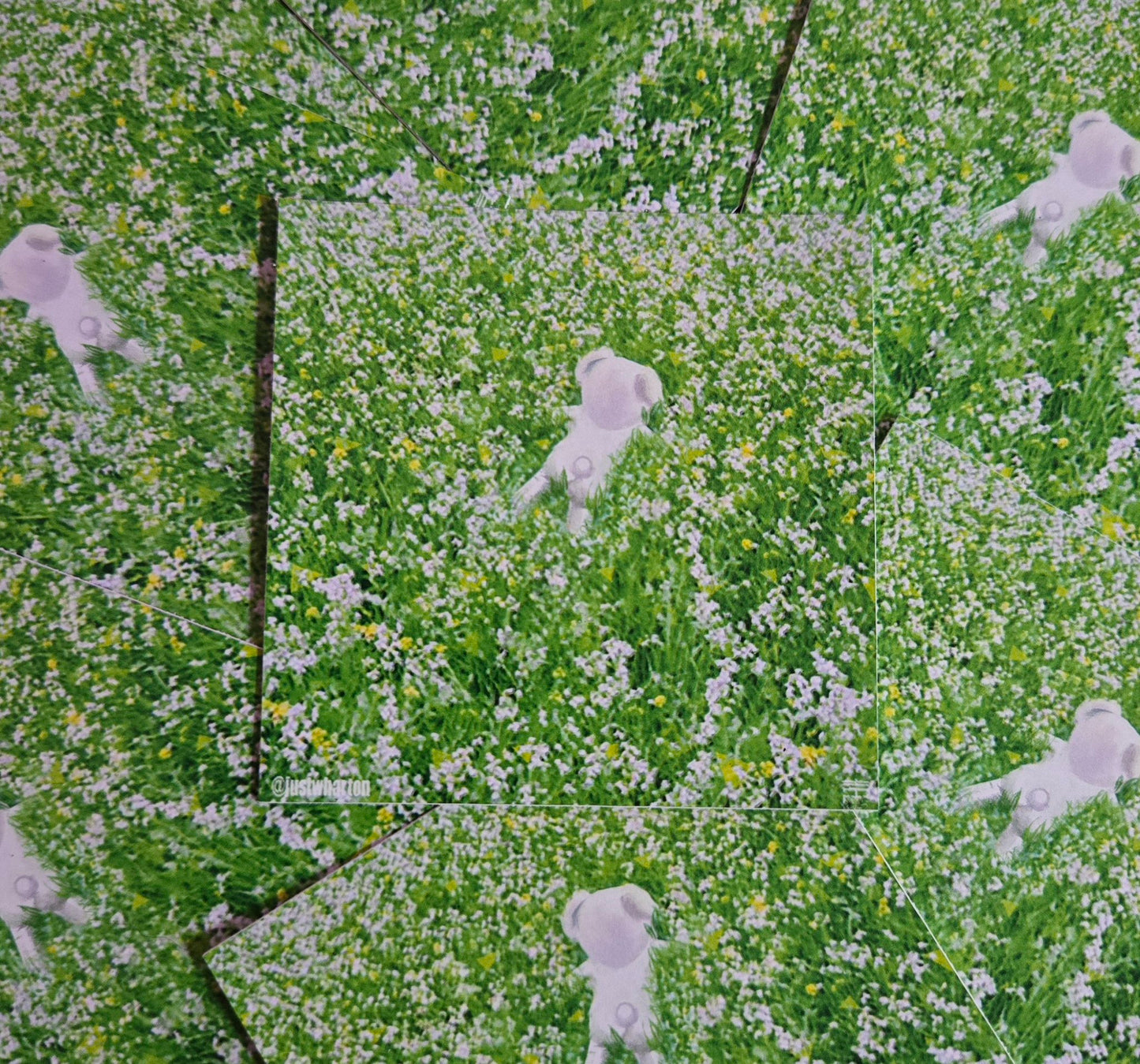 KK Slider Nurture sticker