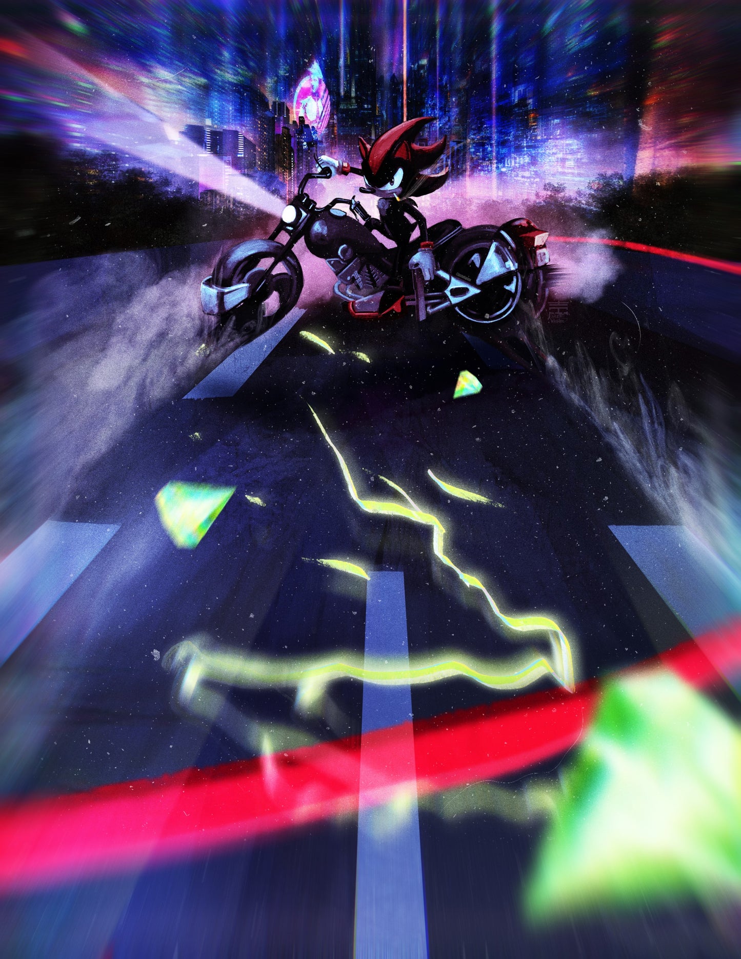 Shadow the Hedgehog