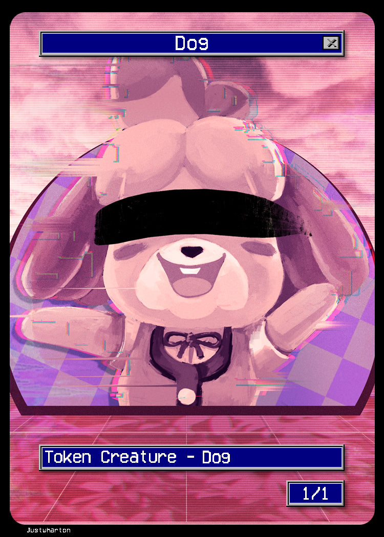 Dog Token