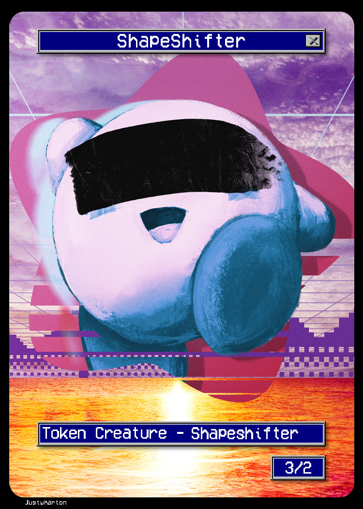 Shapeshifter Token