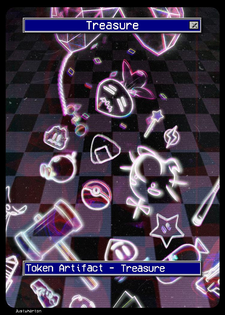 Treasure Token