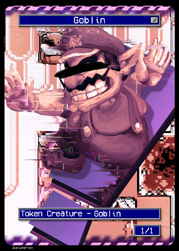 Goblin Token