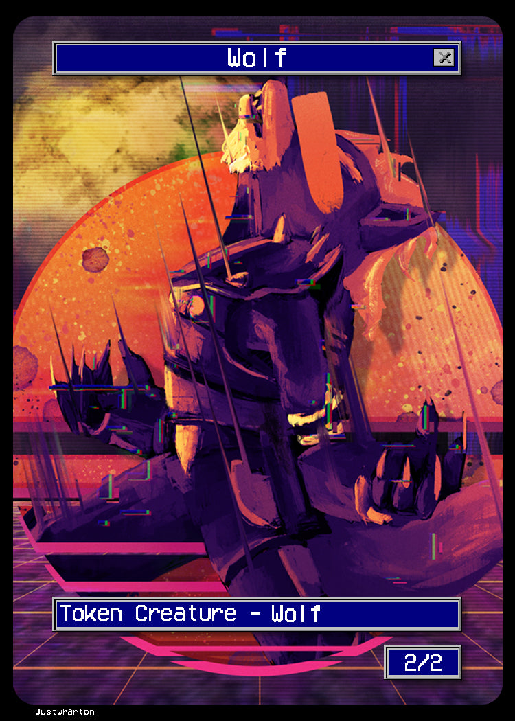 Wolf Token Alt