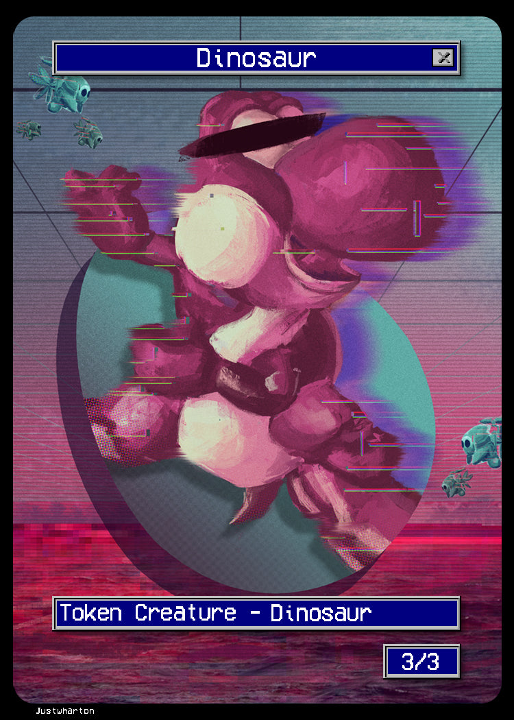 Dinosaur Token