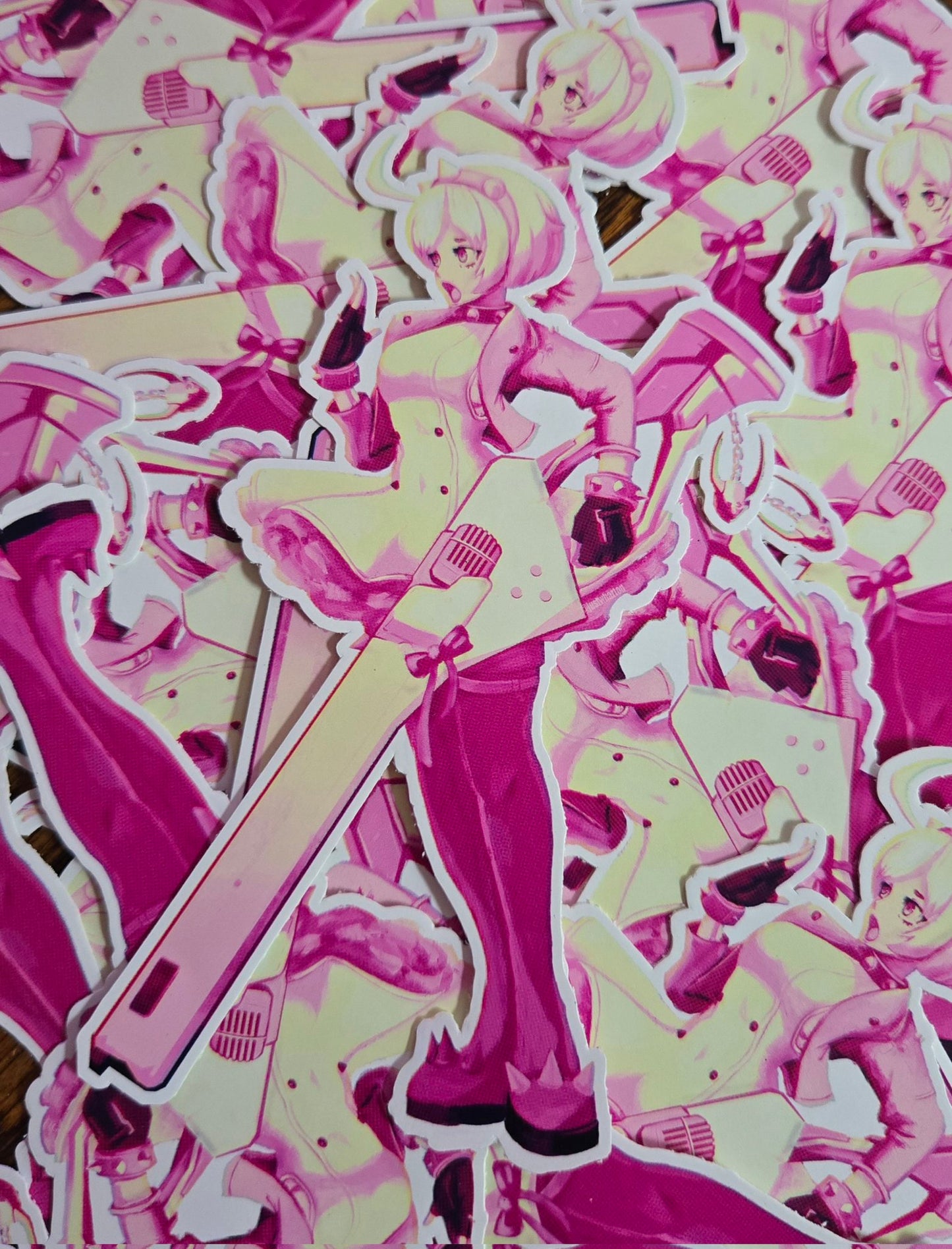 Elphelt sticker