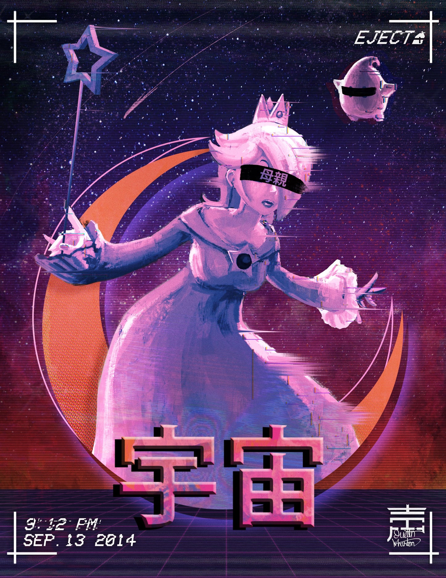 Rosalina And Luma