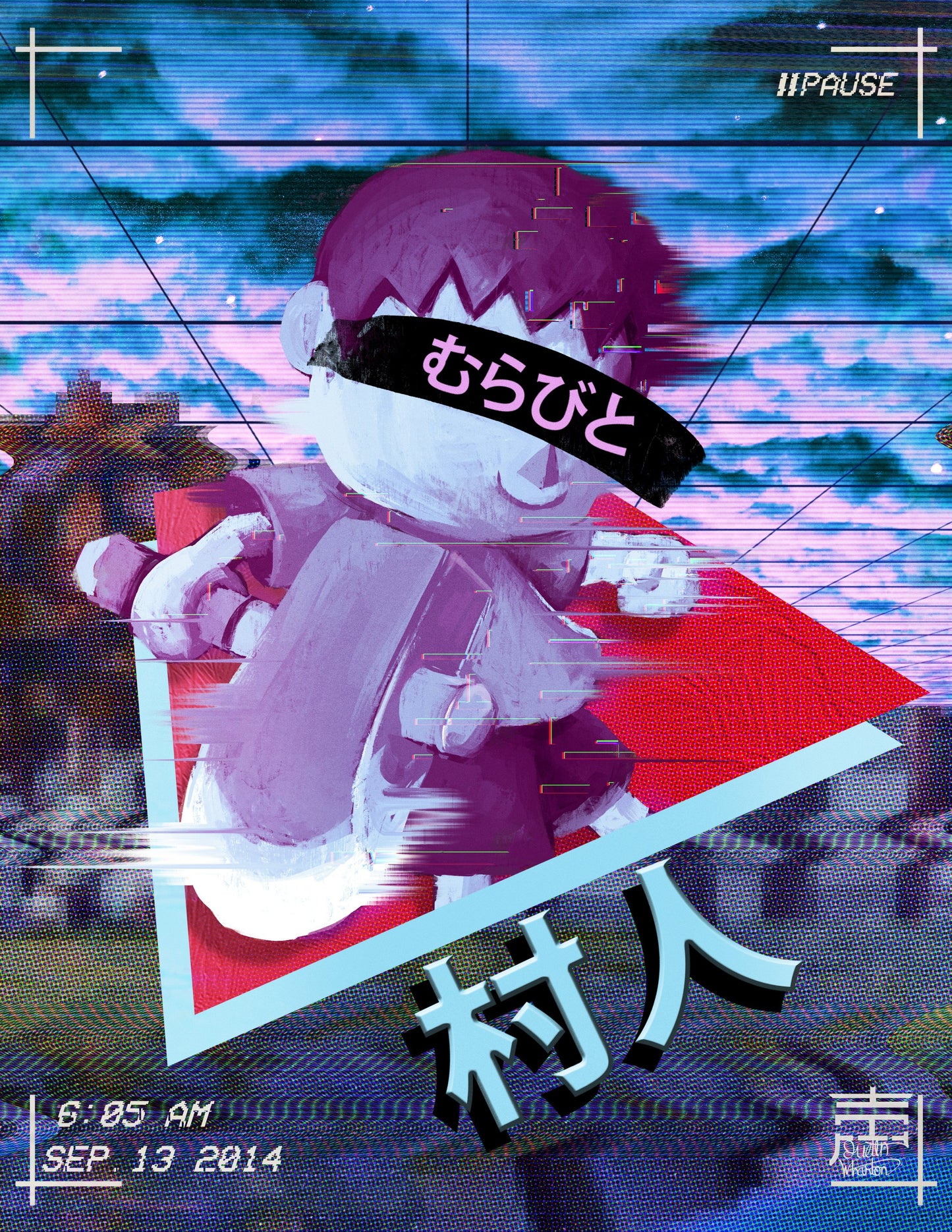 Villager