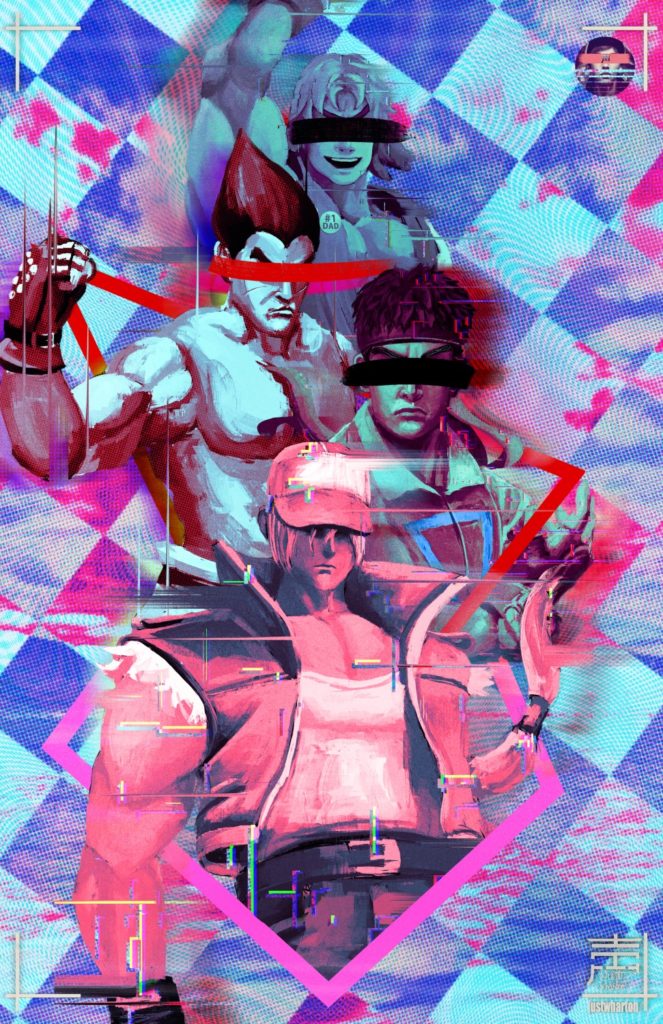 Fighters 11x17