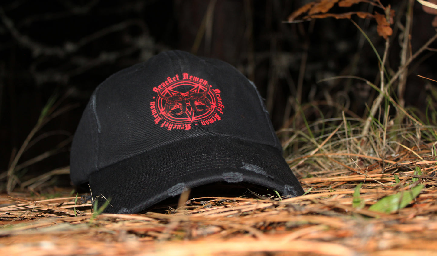 Bracket Demon hat