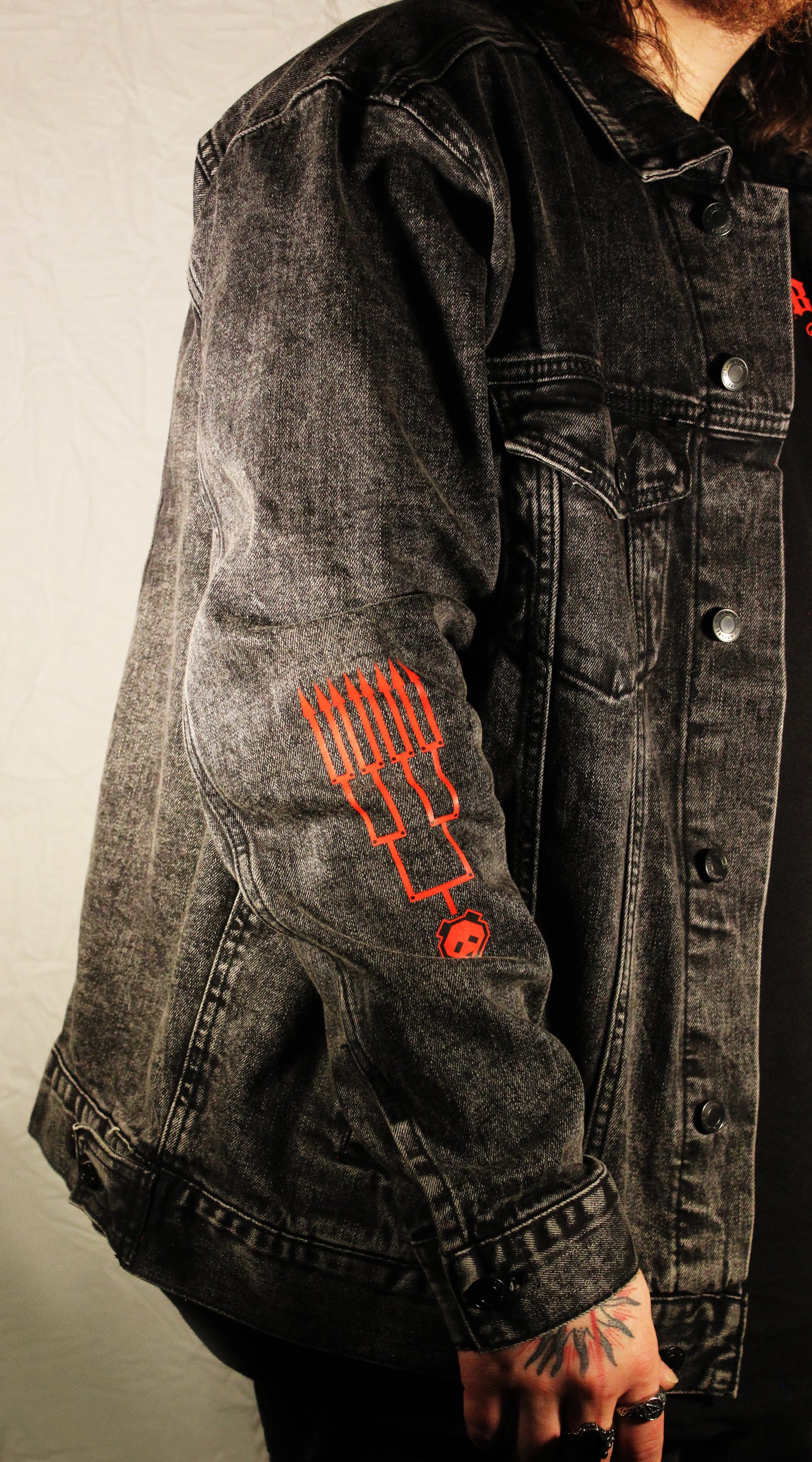 Bracket Demon Jacket