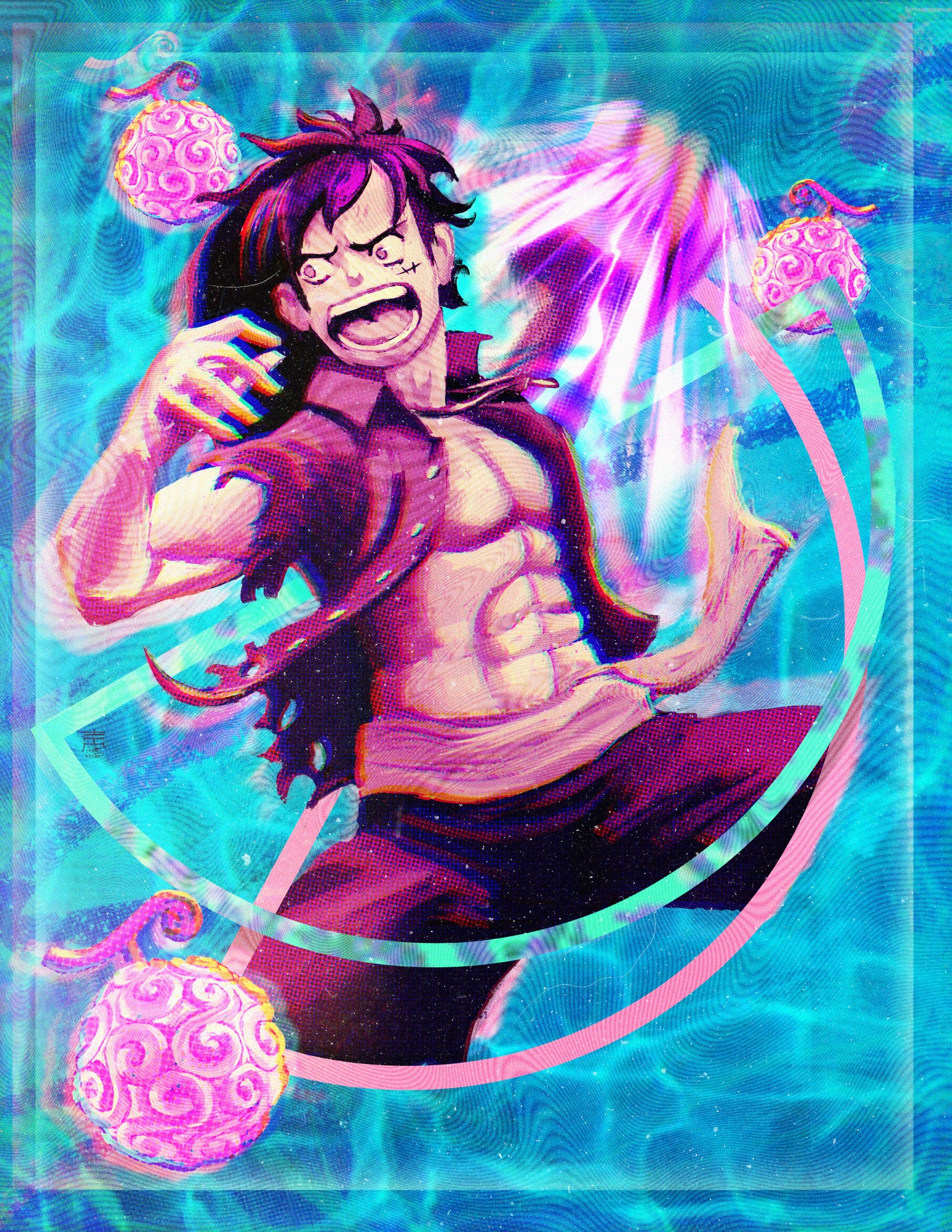 Luffy