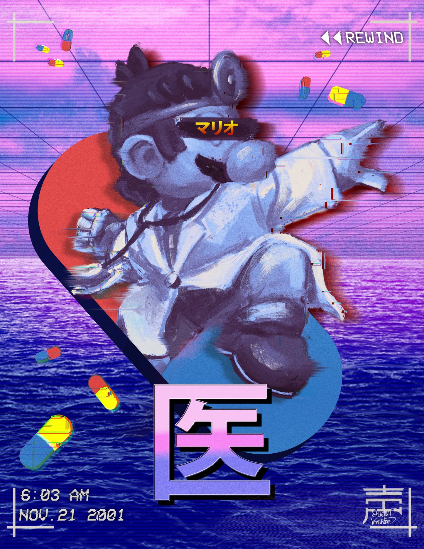 Dr Mario