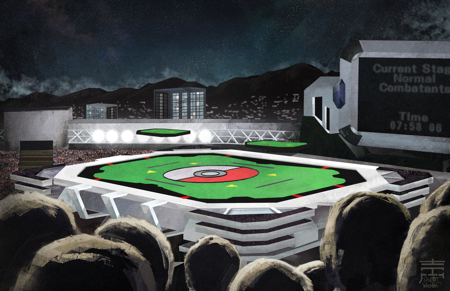 Pokemon Stadium