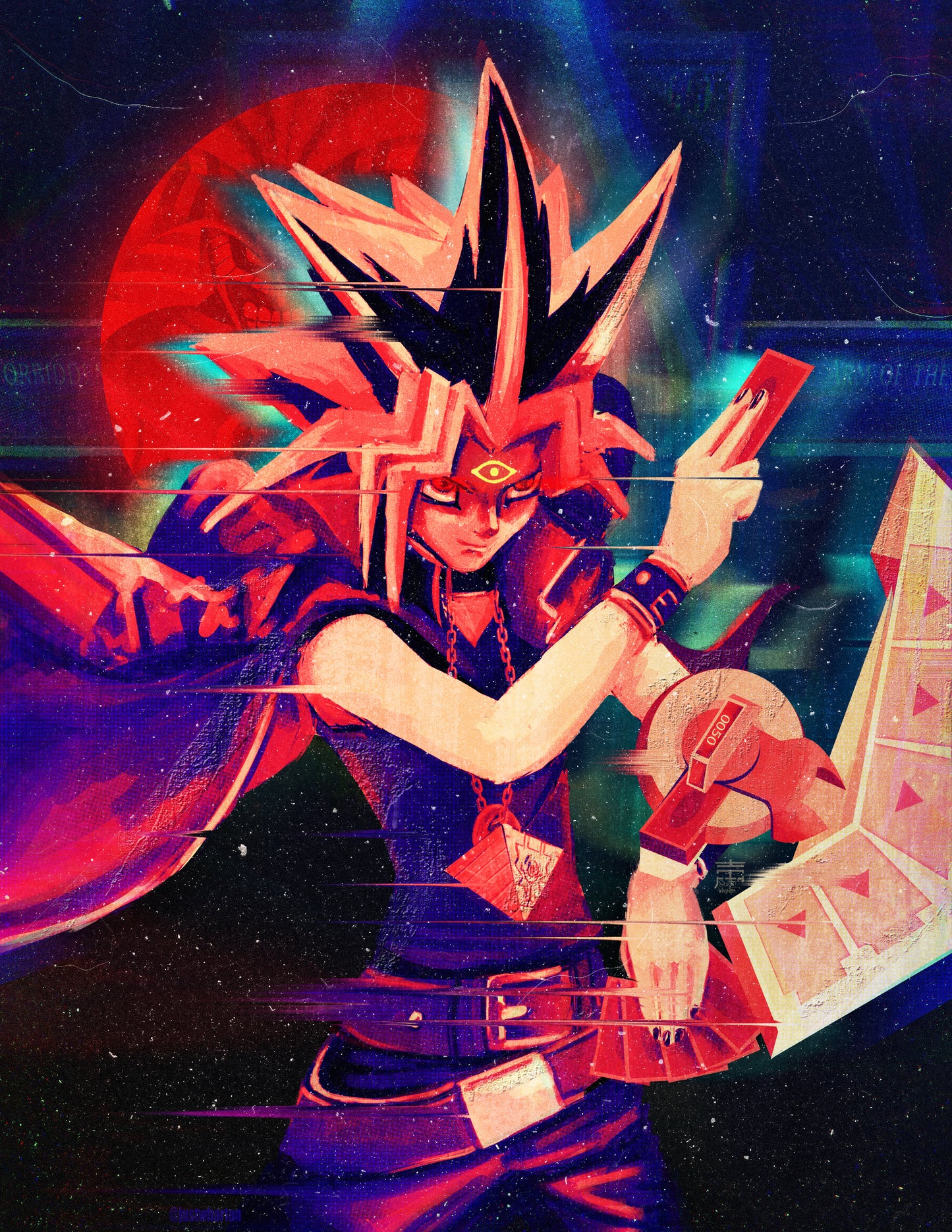 Yami Yugi