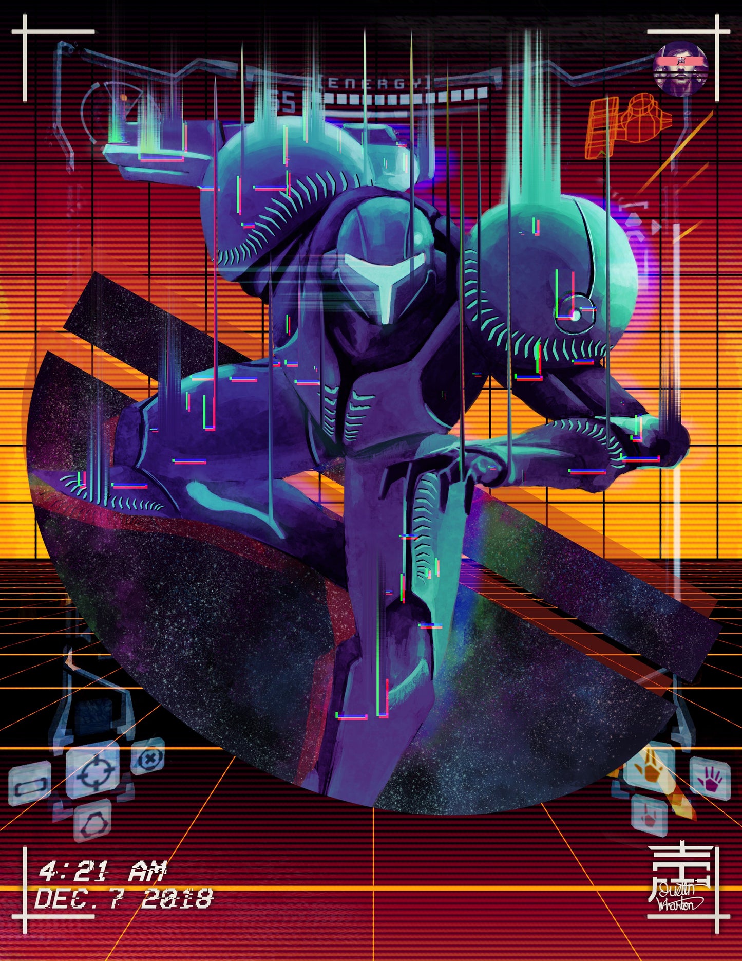 Dark Samus