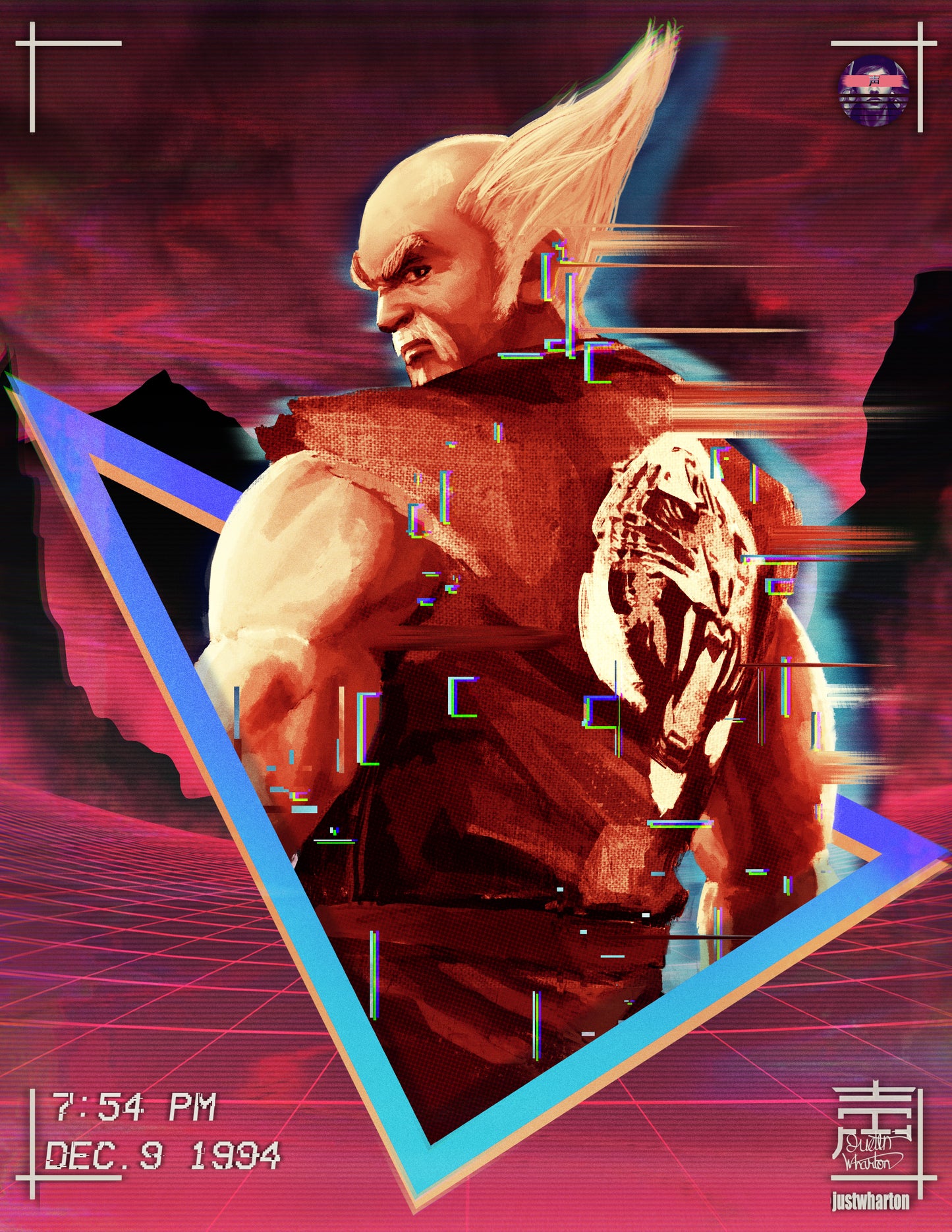 Heihachi