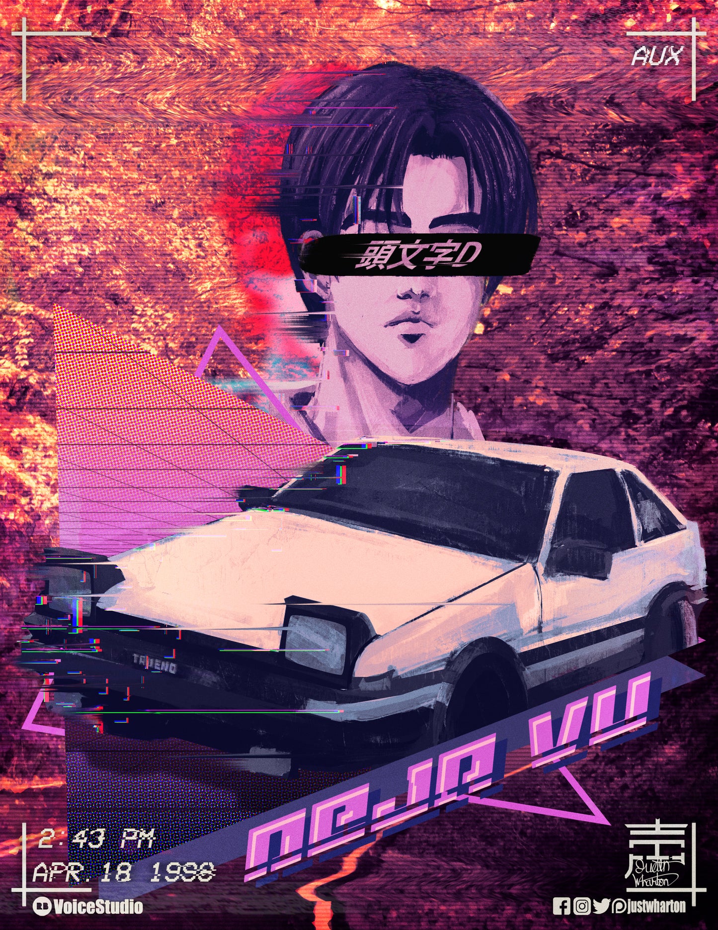 Initial D
