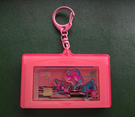 Porygon shaker Charm