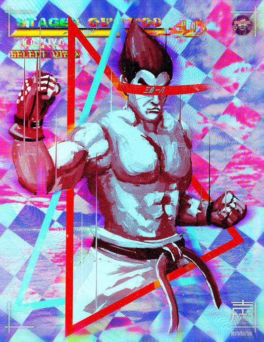 Kazuya