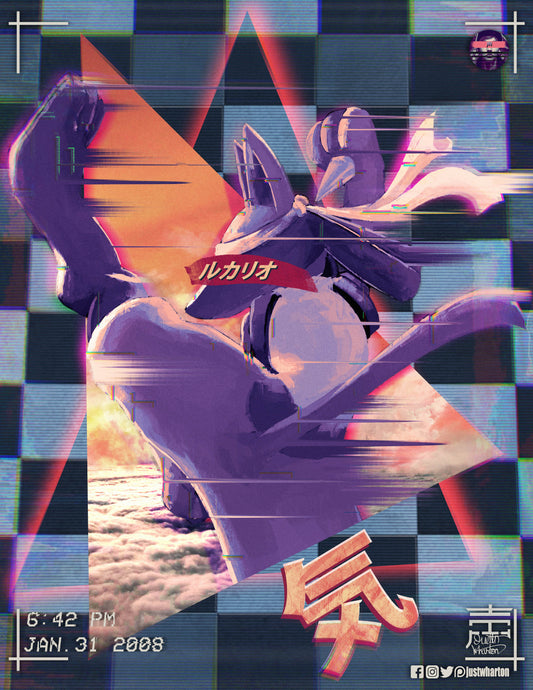 Lucario