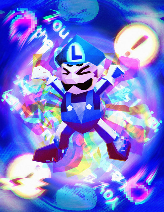 Luigi 64