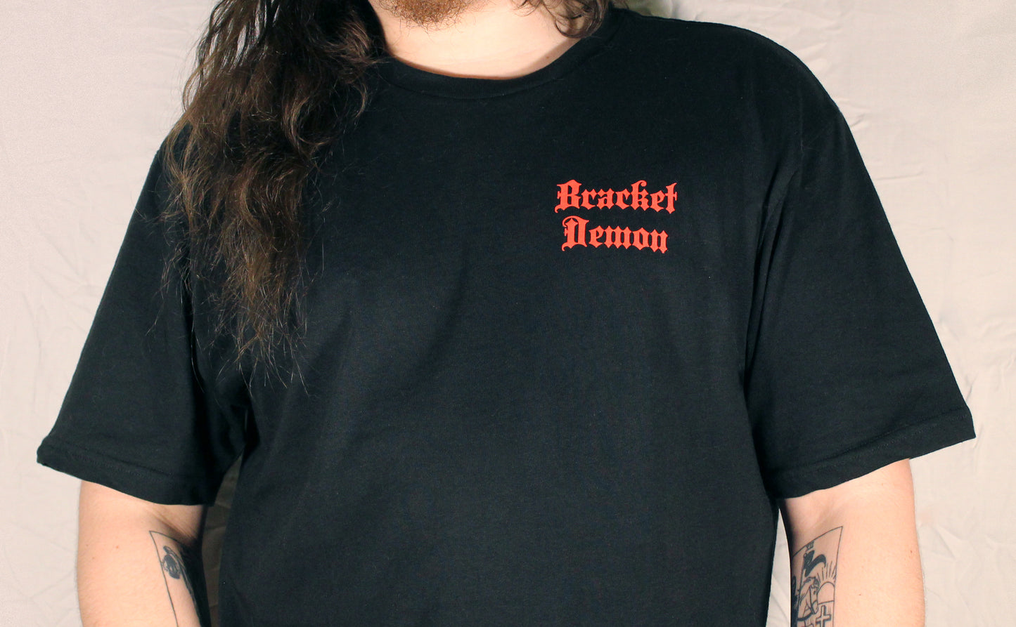 Bracket Demon shirt